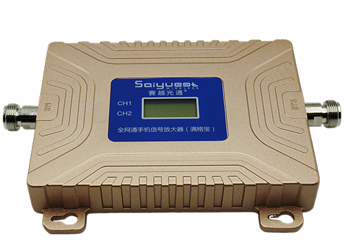 遵化双频手机信号放大器200㎡