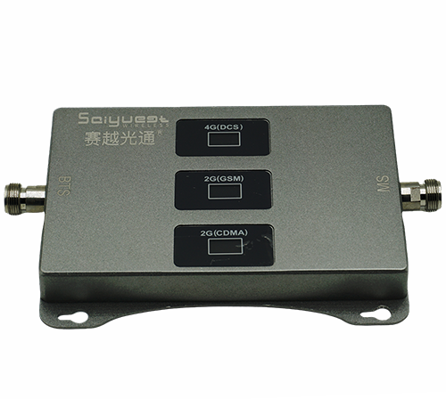 遵化三频手机信号增强器200㎡