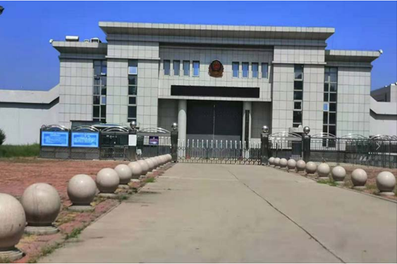 遵化某监狱数字手机信号屏蔽（信令级管控）案例