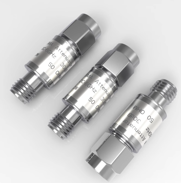  遵化小功率SMA固定衰减器0-3G/0-6G射频专用